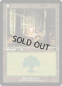 森/Forest 【Ver.1】 (DMR)