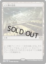 イス卿の迷路/Maze of Ith (DMR)
