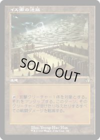 イス卿の迷路/Maze of Ith (DMR)【旧枠版】