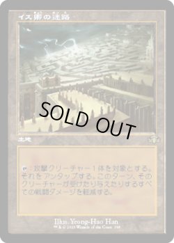 画像1: イス卿の迷路/Maze of Ith (DMR)【旧枠版】