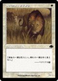 サバンナ・ライオン/Savannah Lions (DMR)【旧枠版】《Foil》