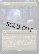 宝石鉱山/Gemstone Mine (DMR)【拡張アート版】《Foil》