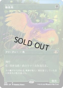 画像1: 極楽鳥/Birds of Paradise (DMR)【拡張アート版】《Foil》