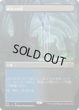 闇滑りの岸/Darkslick Shores (ONE)【拡張アート版】