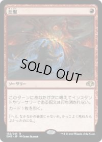 圧服/Overmaster (DMR)《Foil》