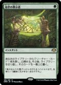 俗世の教示者/Worldly Tutor (DMR)《Foil》
