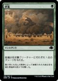 砂嵐/Sandstorm (DMR)《Foil》