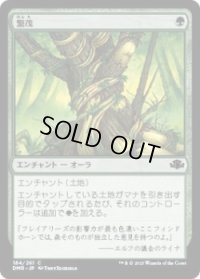 繁茂/Wild Growth (DMR)《Foil》