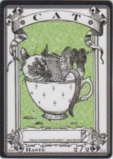 猫/Cat 【登録No.6】 (rk post Token)