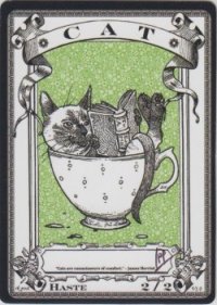 猫/Cat 【登録No.6】 (rk post Token)