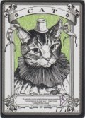 猫/Cat 【登録No.5】 (rk post Token)