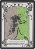昆虫/Insect 【登録No.10】 (rk post Token)