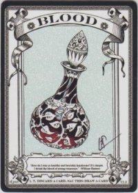 血/Blood 【登録No.2】 (rk post Token)