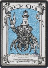 カニ/Crab 【登録No.1】 (rk post Token)
