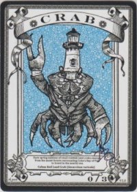 カニ/Crab 【登録No.1】 (rk post Token)