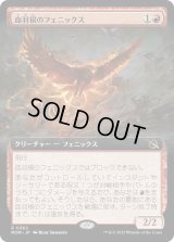 血羽根のフェニックス/Bloodfeather Phoenix (MOM)【拡張アート版】《Foil》