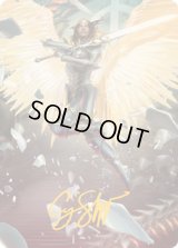 【イラストコレクション】 大天使エルズペス/Archangel Elspeth 【1/81】 (MOM)