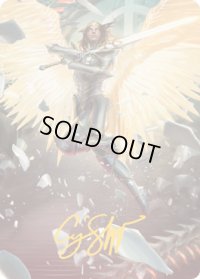 【イラストコレクション】 大天使エルズペス/Archangel Elspeth 【1/81】 (MOM)