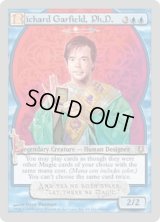 Richard Garfield, Ph.D. (UNH)