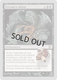 Zzzyxas's Abyss (UNH)