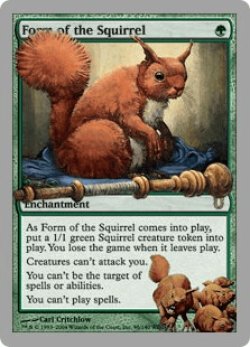 画像1: Form of the Squirrel (UNH)