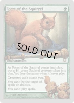 画像1: Form of the Squirrel (UNH)