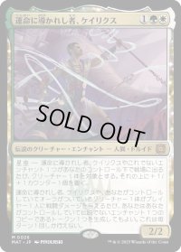 運命に導かれし者、ケイリクス/Calix, Guided by Fate (MAT)