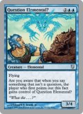 Question Elemental? (UNH)