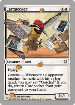 画像1: Cardpecker (UNH)