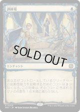 訓練場/Training Grounds (MAT)【特殊アート版】