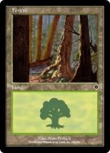 森/Forest 【Ver.2】 (INV)《Foil》