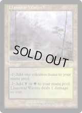 ラノワールの荒原/Llanowar Wastes (APC)《Foil》