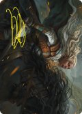 【イラストコレクション】 恐れを知らぬ騎士、エオウィン/Éowyn, Fearless Knight 【15/81】 (LTR)