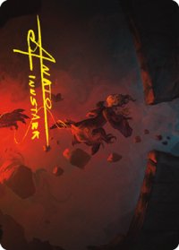 【イラストコレクション】 灰色のガンダルフ/Gandalf the Grey 【49/81】 (LTR)