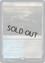 詰まった河口/Choked Estuary (40K)