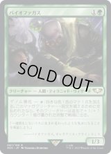 バイオファガス/Biophagus (40K)