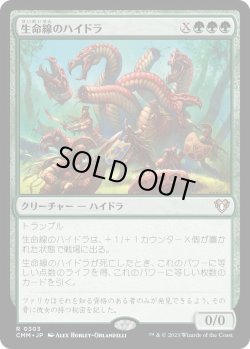 画像1: 生命線のハイドラ/Lifeblood Hydra (CMM)