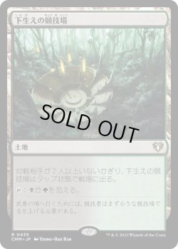 画像1: 下生えの競技場/Undergrowth Stadium (CMM)