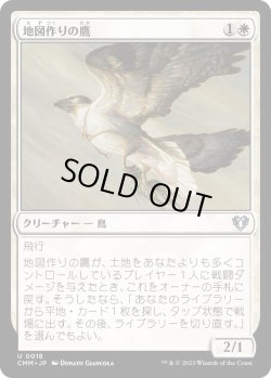 画像1: 地図作りの鷹/Cartographer's Hawk (CMM)