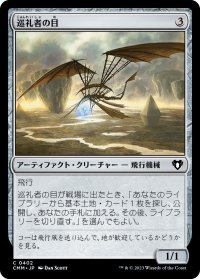 巡礼者の目/Pilgrim's Eye (CMM)