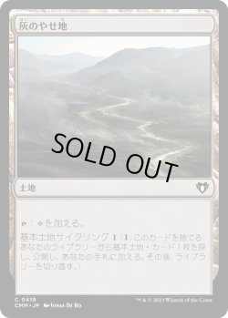 画像1: 灰のやせ地/Ash Barrens (CMM)