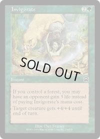 激励/Invigorate (MMQ)《Foil》
