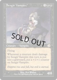 センギアの吸血鬼/Sengir Vampire (TOR)《Foil》