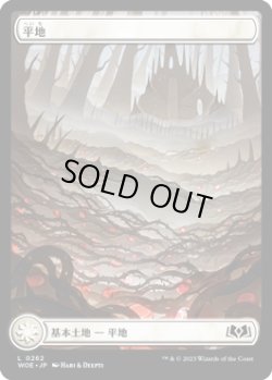 画像1: 平地/Plains 【絵本版】 (WOE)