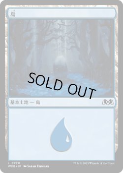 画像1: 島/Island 【Ver.2】 (WOE)