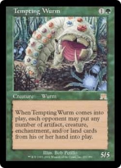 画像1: 誘うワーム/Tempting Wurm (ONS)
