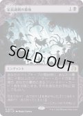 定員過剰の墓地/Oversold Cemetery (WOT)【おとぎ話】《Foil》