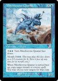 悪戯なクェイナー/Mischievous Quanar (SCG)《Foil》