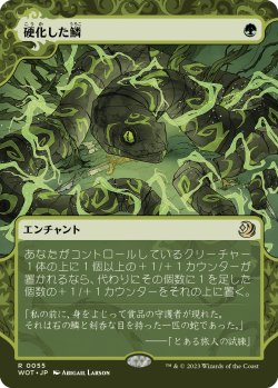 画像1: 硬化した鱗/Hardened Scales (WOT)【おとぎ話】