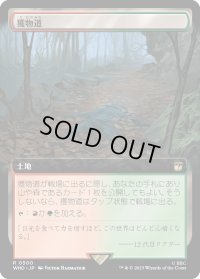 獲物道/Game Trail (WHO)【拡張アート版】